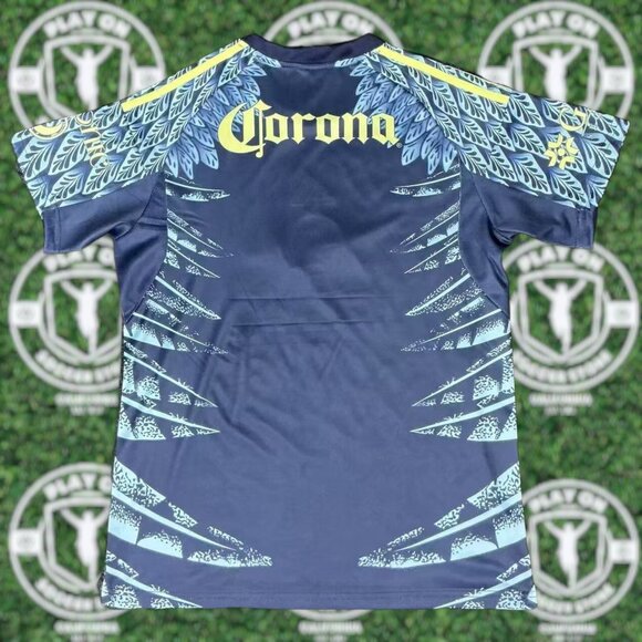 Men's Club America 25/26 Away Fan Version Jersey - Picture 2 of 3